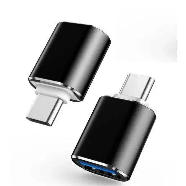 Type C To Usb F/male Convertor