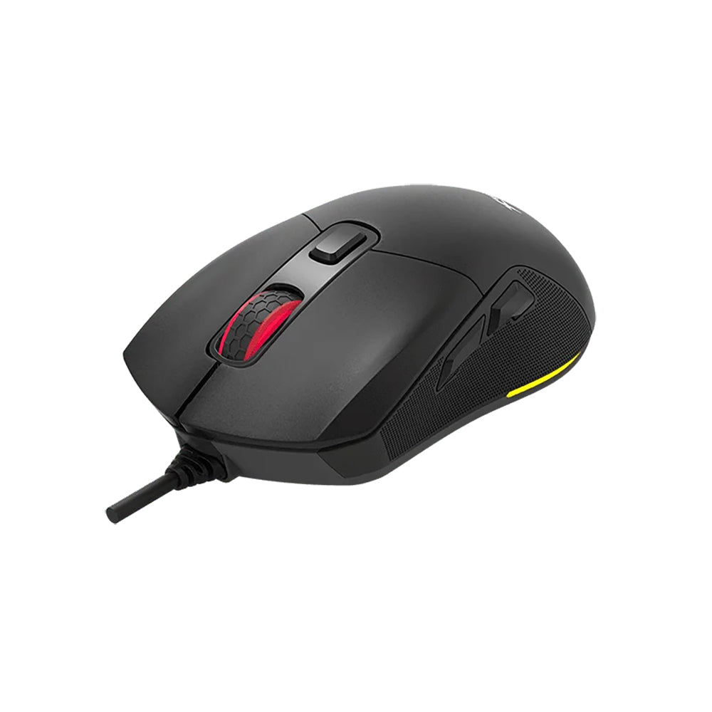 XTRIKE ME GM-316W WIRED 7 BUTTONS RGB GAMING MOUSE