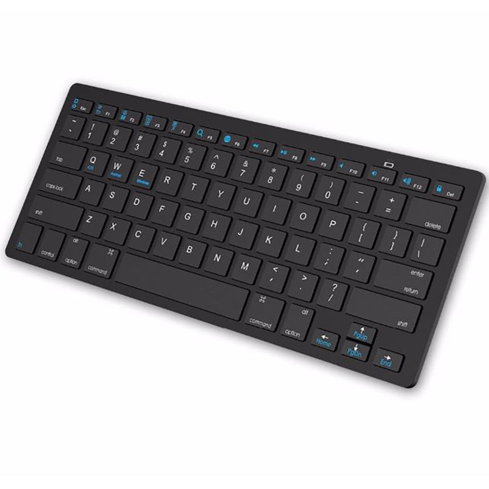 BLUETOOTH KEYBOARD BLUE X5
