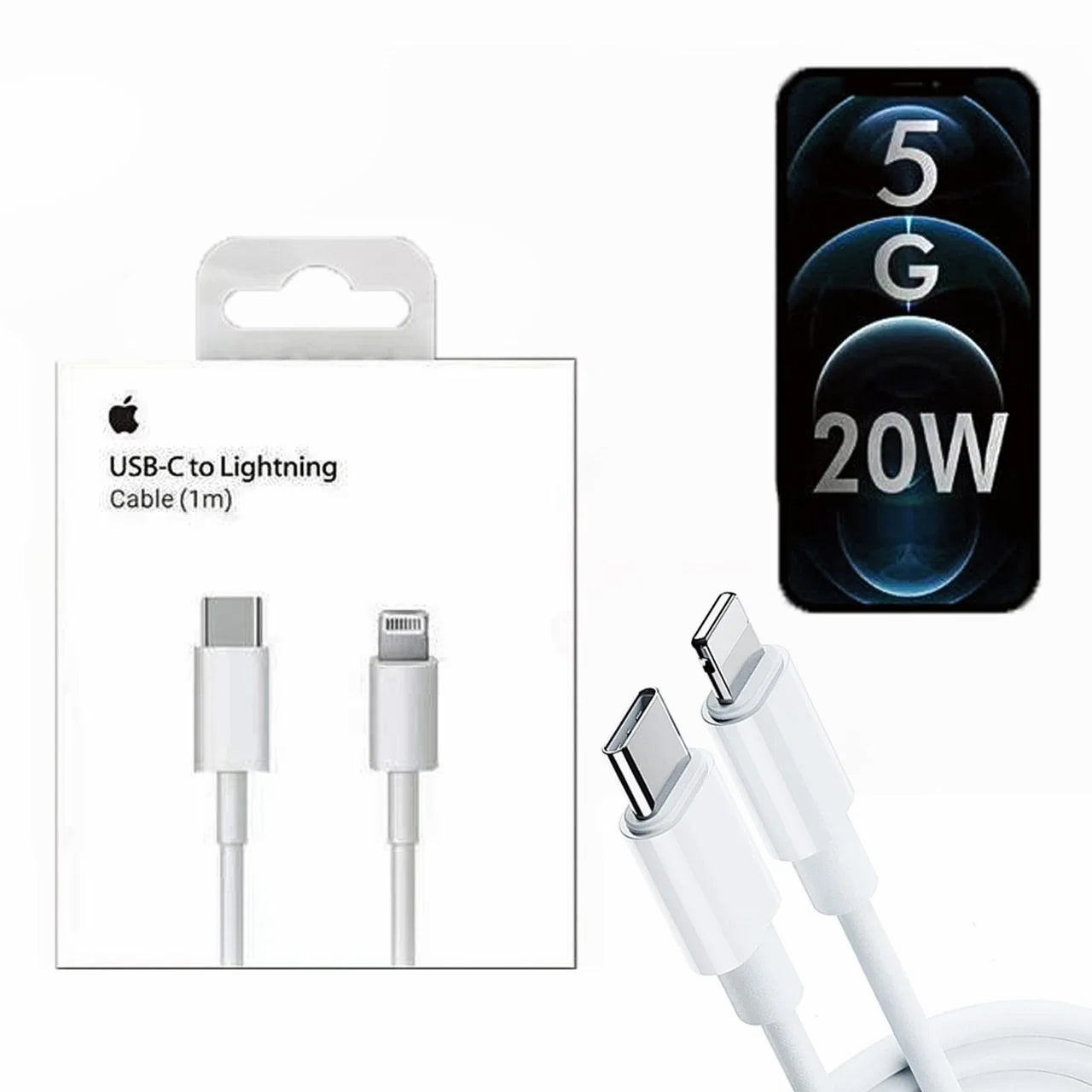 IPHONE 16 PRO MAX 60W TYPE C TO C PD FAST CHARGING NYLON CABLE (1M) WITH BIG PACKING