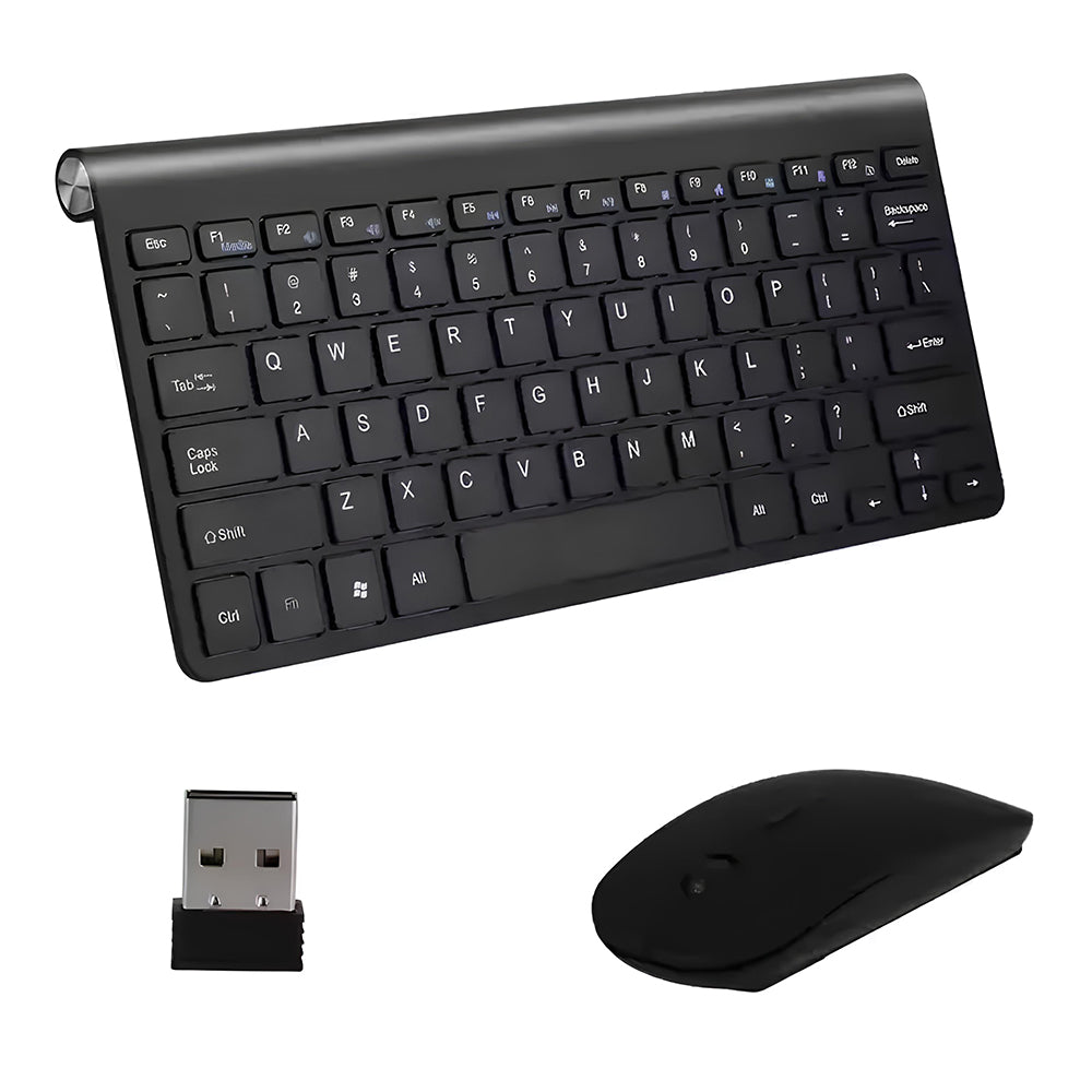 KM908 WIRELESS KEYBOARD AND MOUSE COMBO