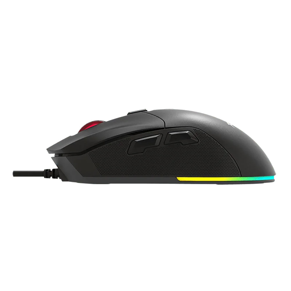 XTRIKE ME GM-316W WIRED 7 BUTTONS RGB GAMING MOUSE