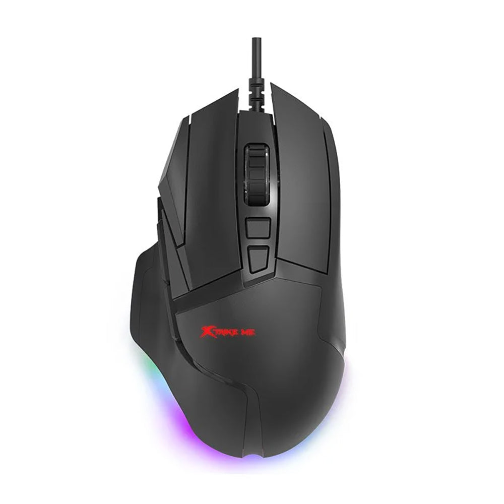 XTRIKE ME GM520 (8 Buttons) RGB Wired Gaming Mouse