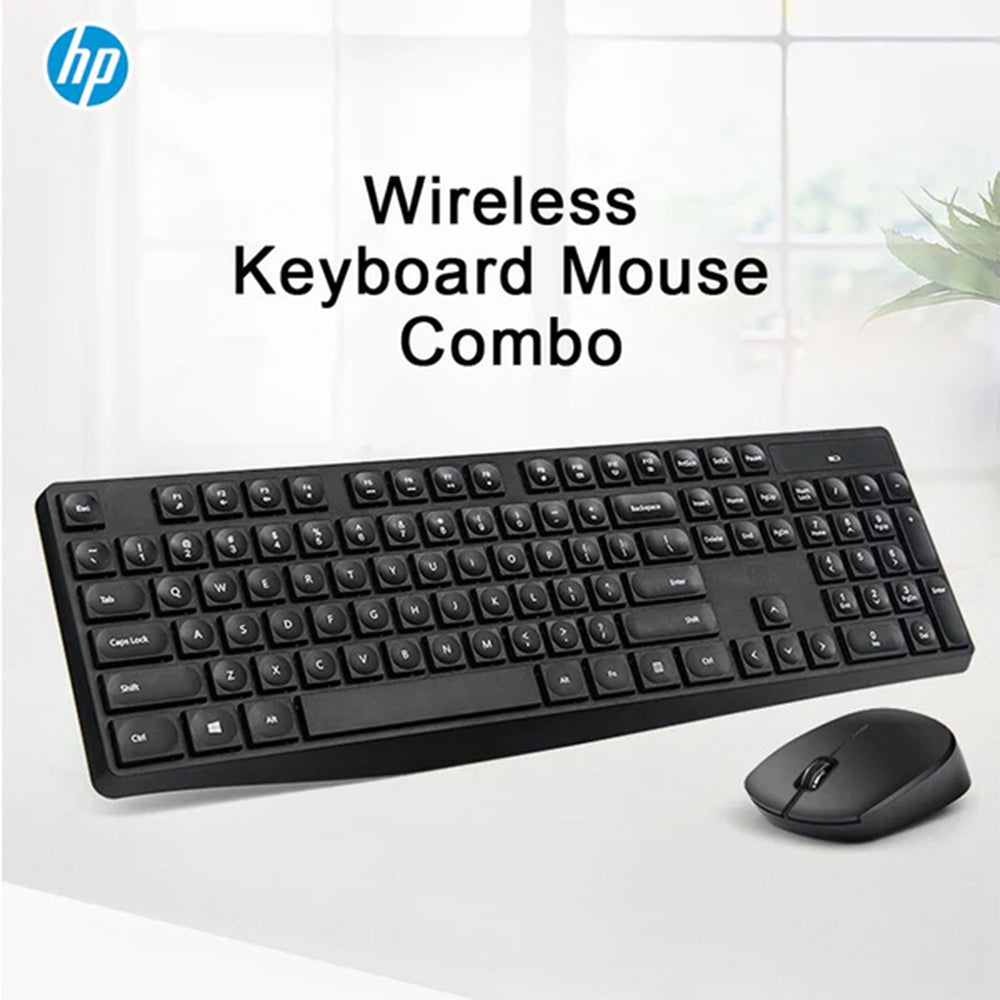 HP wireless keyboard mouse combo CS700 (High Copy)