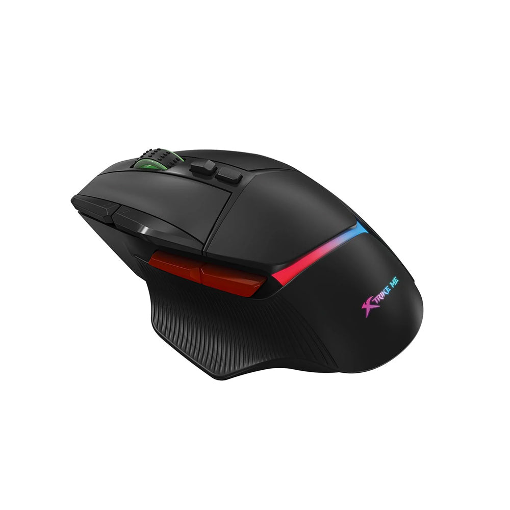XTRIKE ME GM-415 (9 BUTTONS) RGB WIRED GAMING MOUSE