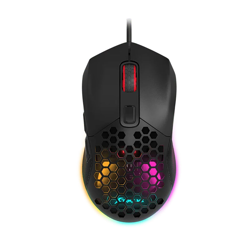 XTRIKE ME GM-316W WIRED 7 BUTTONS RGB GAMING MOUSE