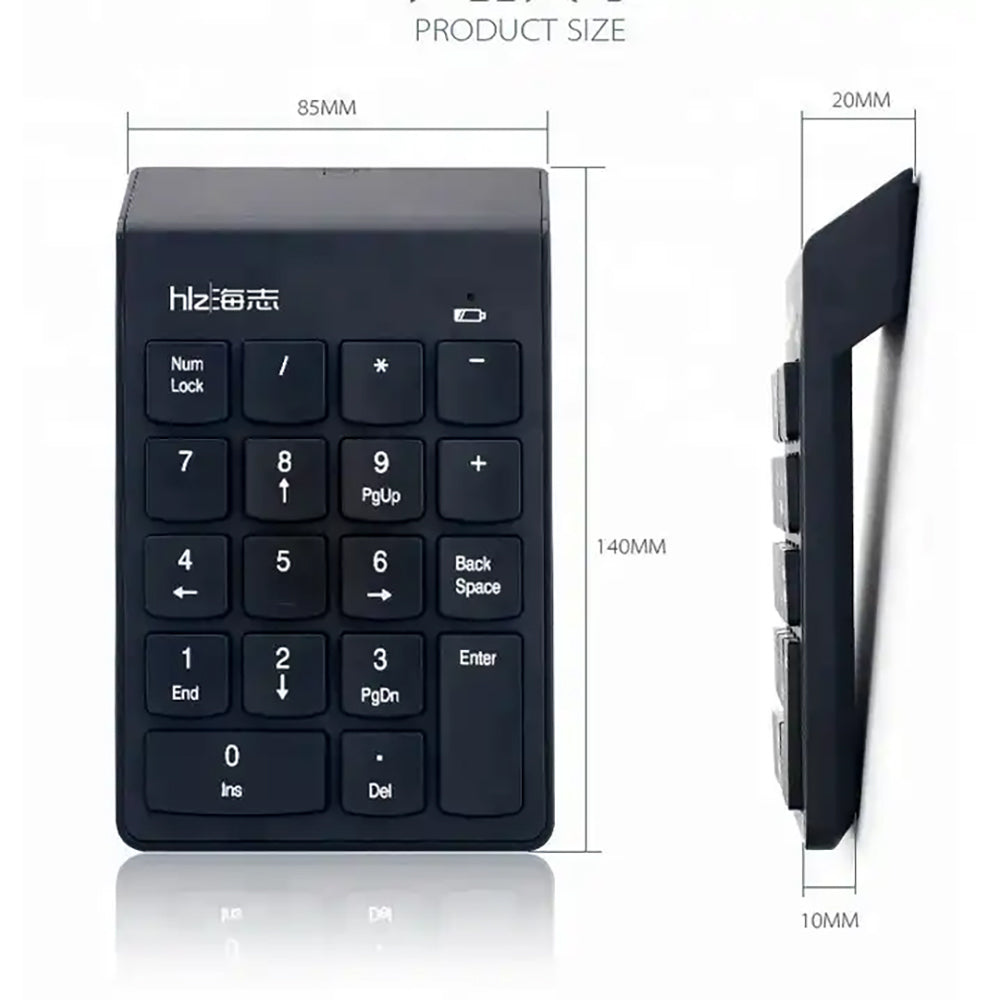 NUM PAD NEW MODEL