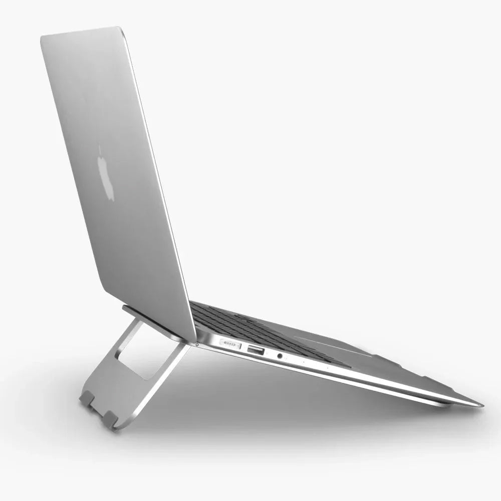 ALUMINUM ALLOY TABLET HOLDER FOR LAPTOP STAND