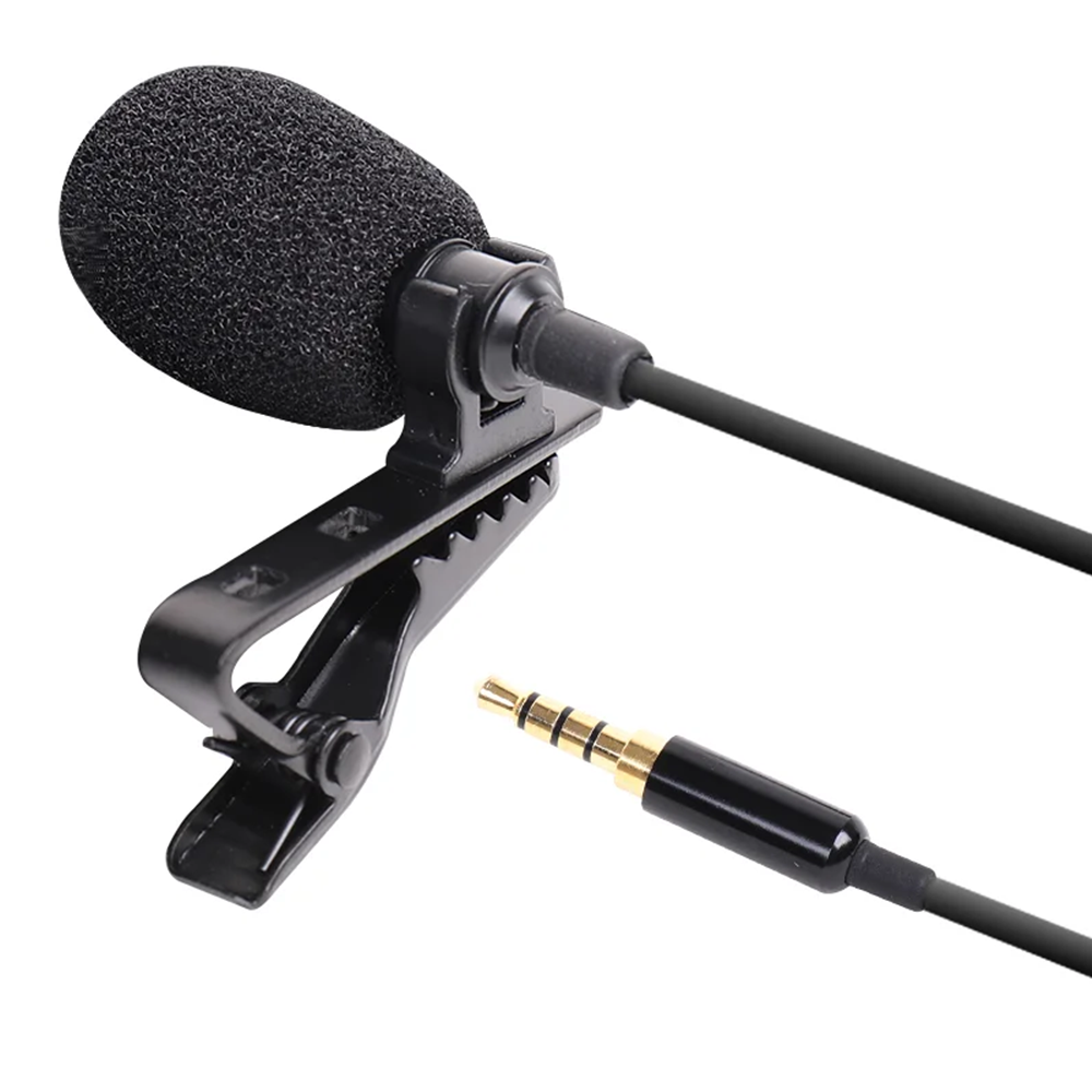 BOYA BY-M1 ORIGINAL PROFESSIONAL COLLAR MICROPHONE