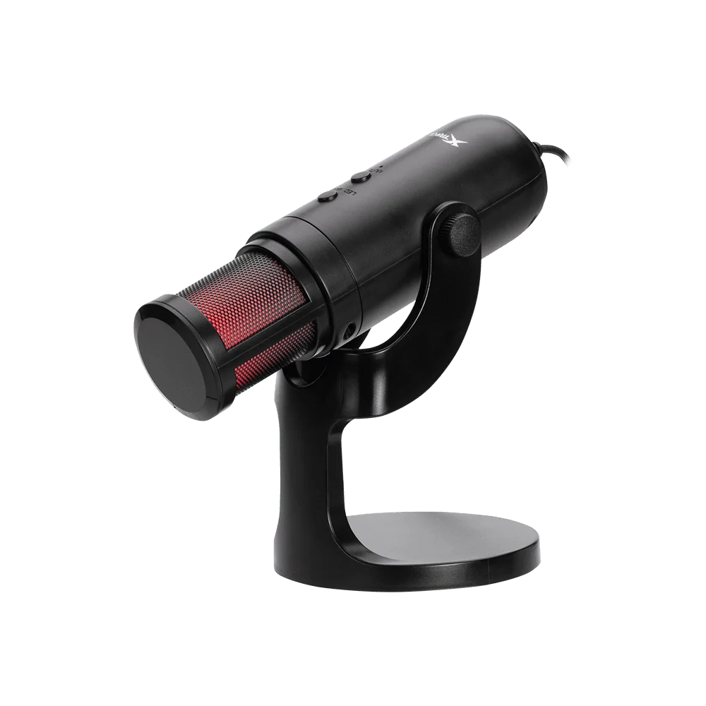 XTRIKE ME XMC03 USB 12 RGB LIGHT GAMING MICROPHONE