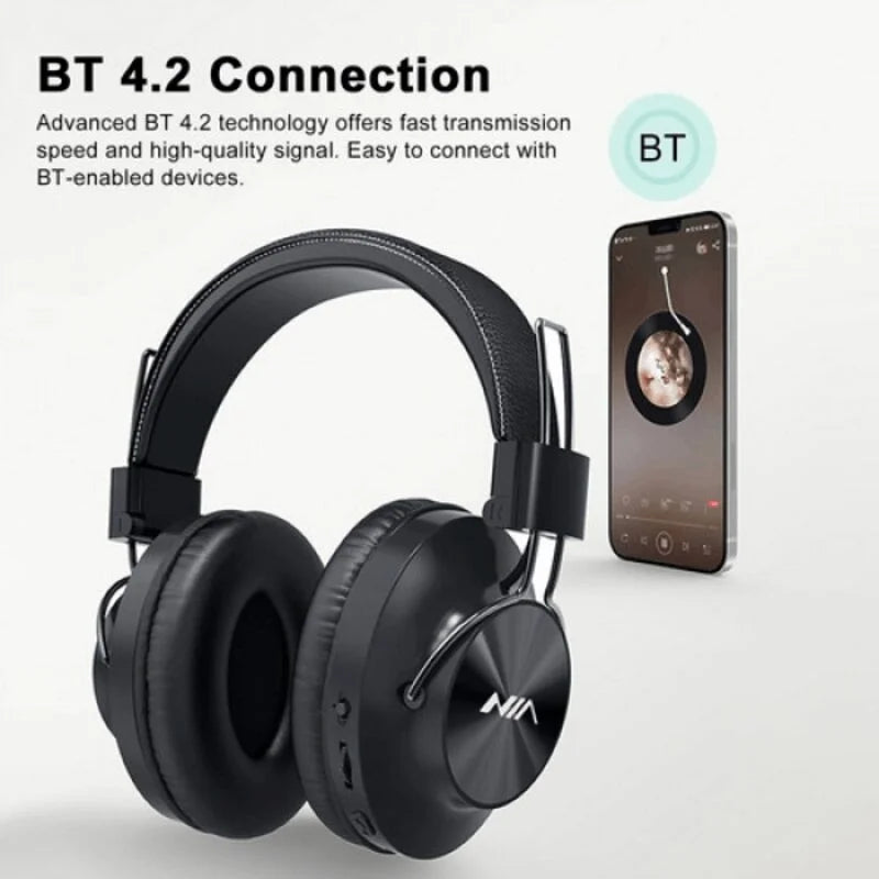 NIA S4000 BLUETOOTH HEADSET
