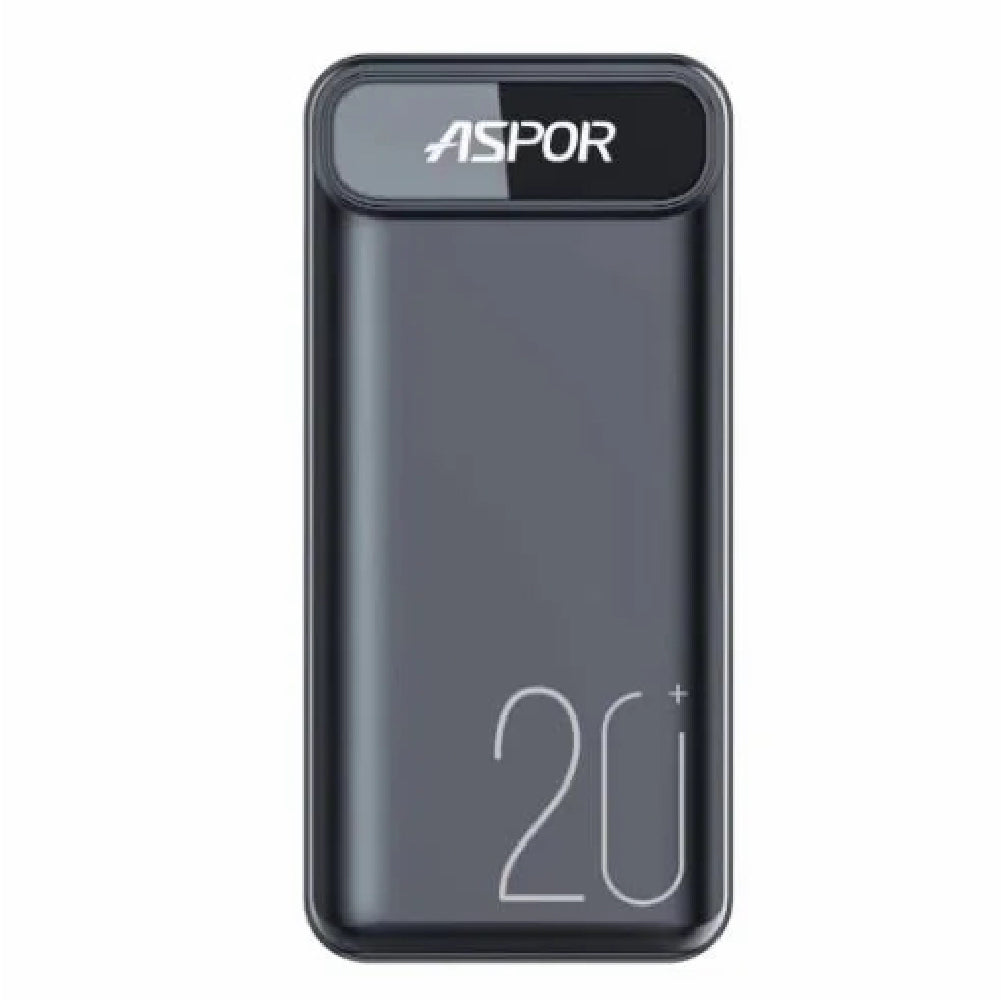 ASPOR A396 PD 20000MAH 22.5W FAST CHARGING POWER BANK