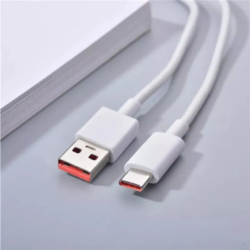 XIAOMI 33W EU PLUG QC3.0 FAST QUICK WALL CHARGER WITH CABLE