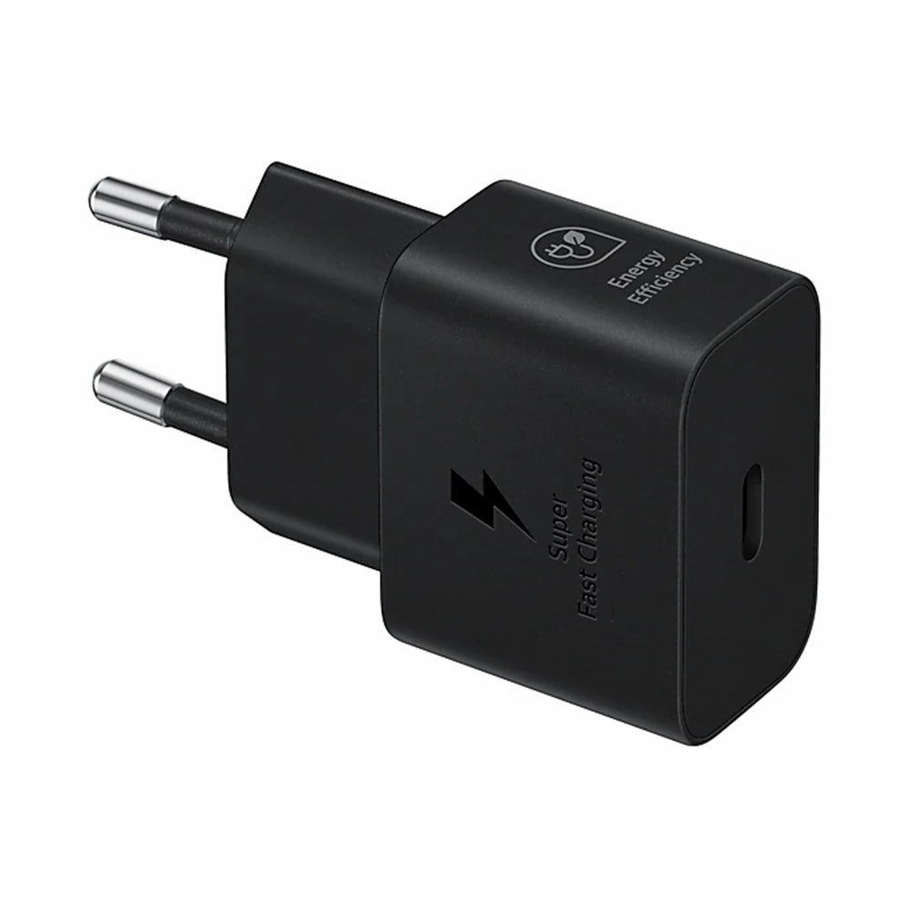 SAMSUNG 25W EU PIN ORIGINAL PD ADOPTER USB-C