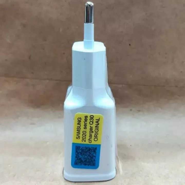 SAMSUNG Original Travel Charger 2021 Series Q30