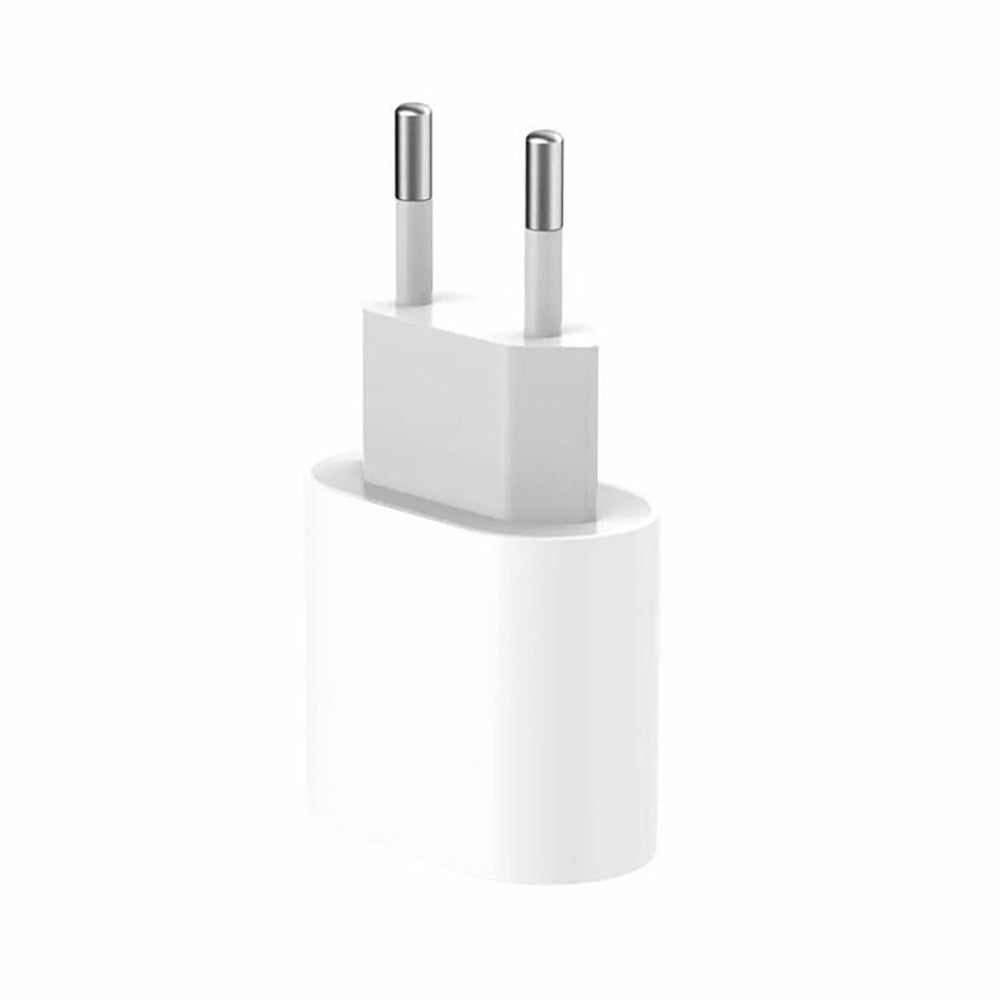 ASPOR A801 New 20W EU PIN Fast Charging Quick Charge 3.0 WHITE