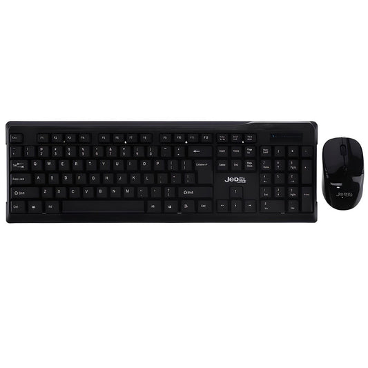 JEDEL WIRELESS KEYBOARD MOUSE COMBO WS1100