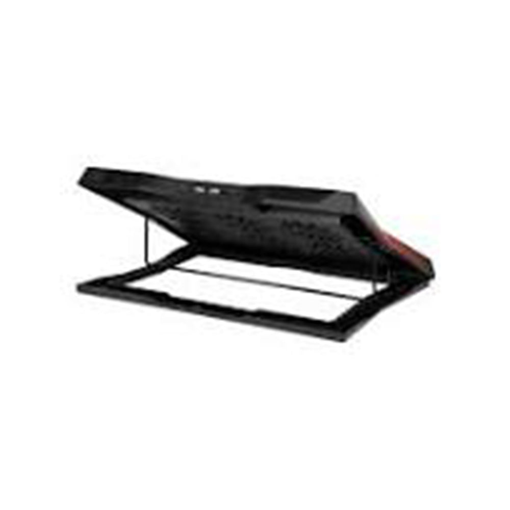 XTRIKE ME FN811 LAPTOP COOLING PAD 6 FANS 2 USB PORTS SUPPORT 17 INCH