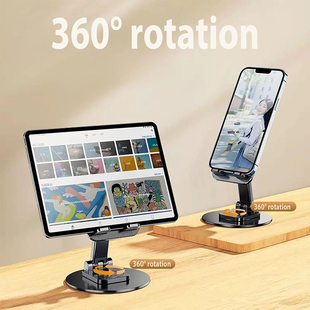 Jmary MK-59 Desktop Mobile Holder With 360 Rotation