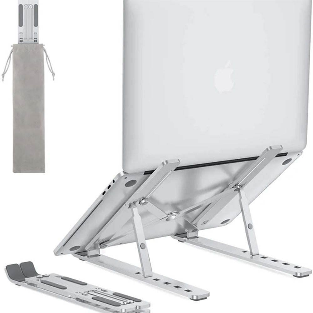 16 INCH LAPTOP STAND CREATIVE FOLDING STORAGE BRACKET