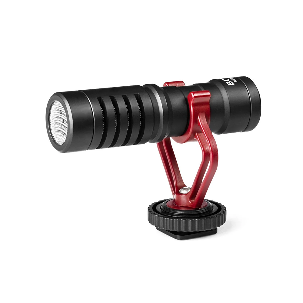BOYA BY-MM1 ORIGINAL PROFESSIONAL MICROPHONE