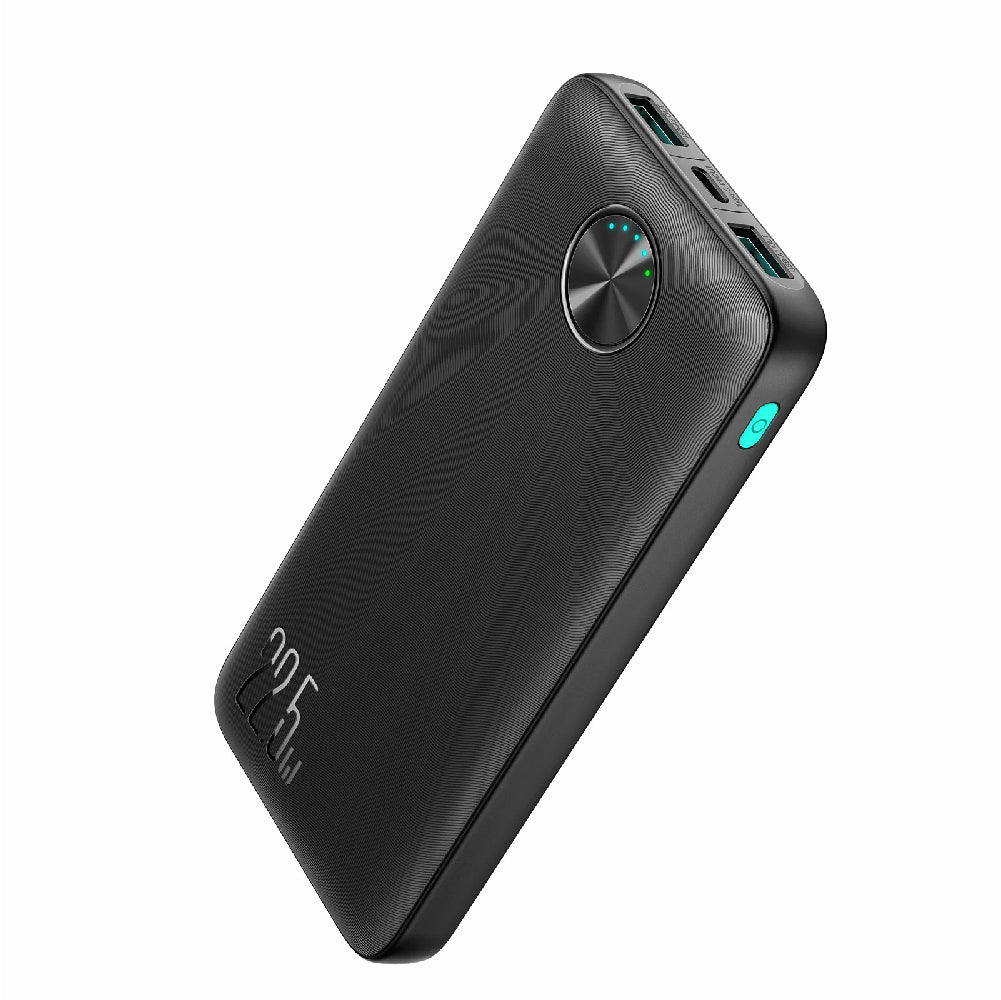 JOYROOM JR-PBF15 22.5W LED Fast Charging Power Bank 10000mAh