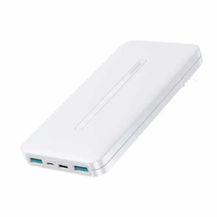 JOYROOM JR-T012 Power Bank 10000mAh White
