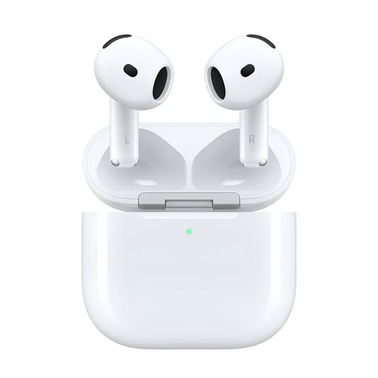 APPLE AIRPODS 4 BT 5.3V WITH ACTIVE NOISE CANCELLATION