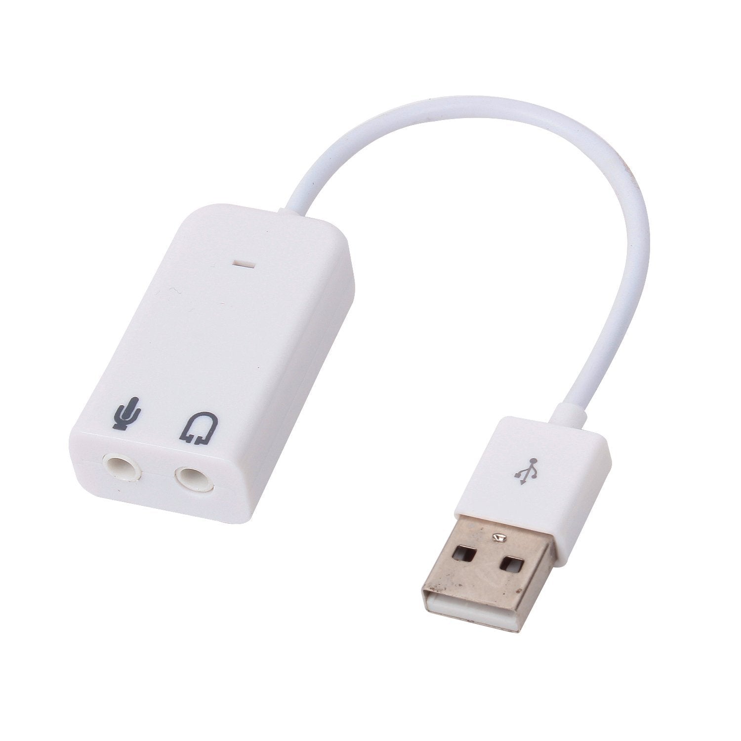 Usb Sound Card 7.1